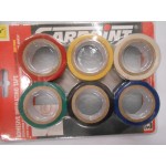 Isolatieband 6 kleuren
