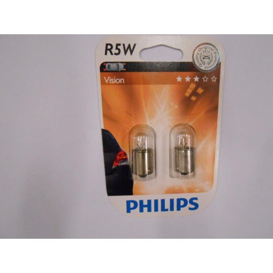 Philips Gloeilamp premium R5W