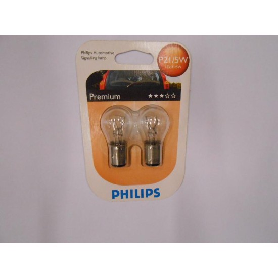 Philips Gloeilamp premium 5W