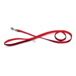 Macleather looplijn rood 15X120CM Macleather looplijn rood 15X120CM