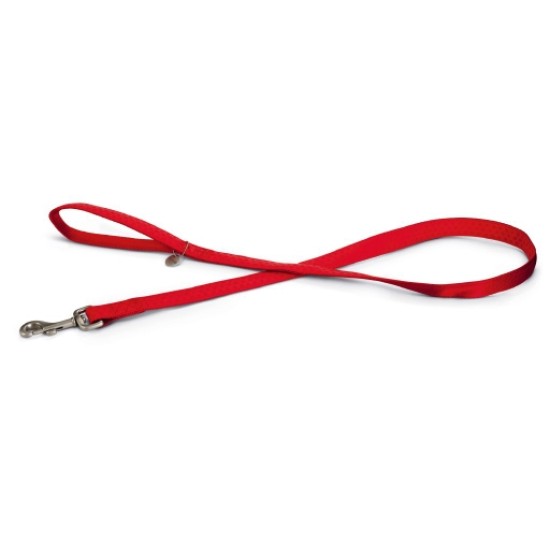 Macleather looplijn rood 25X120CM Macleather looplijn rood 25X120CM