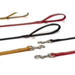Macleather looplijn rood 25X120CM Macleather looplijn rood 25X120CM