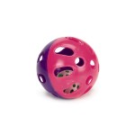Plastic Jingle bal knaagdier 9 Plastic Jingle bal knaagdier 9