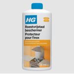 HG Roestvrijstaal beschermer 125ML HG Roestvrijstaal beschermer 125ML