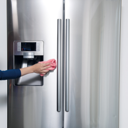 HG Roestvrijstaal beschermer 125ML