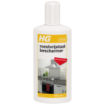 HG Roestvrijstaal beschermer 125ML HG Roestvrijstaal beschermer 125ML