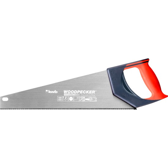 Woodpecker Handzaag 400 Japan