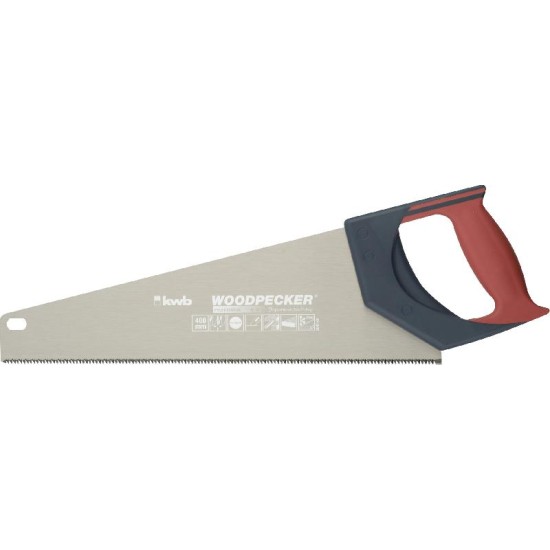 Woodpecker Handzaag 400 Japan