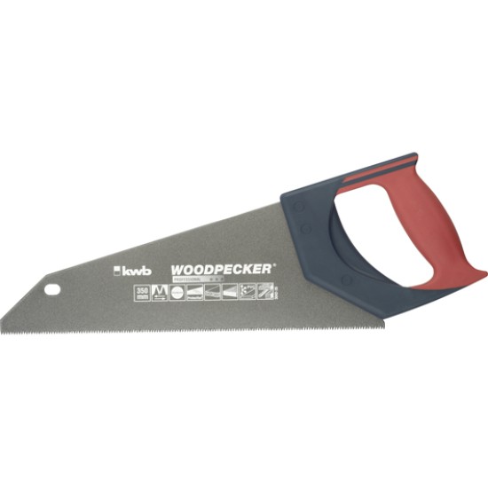 Woodpecker handzaag 450mm