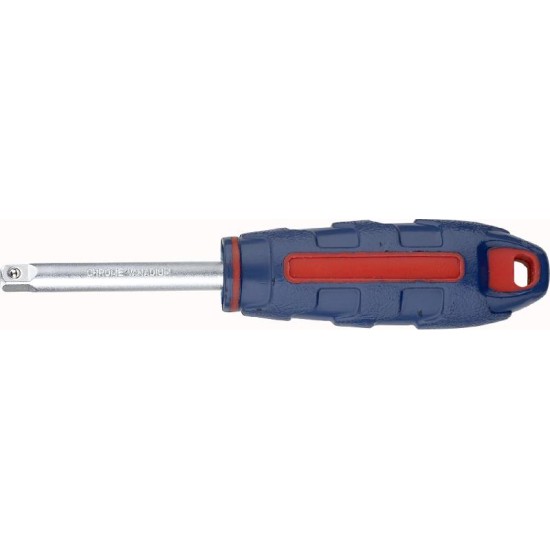 Hangreep Profi met dopaansluiting 1/4'' Hangreep Profi met dopaansluiting 1/4''