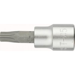 Dopsleutel 6-K 3/8'' T45