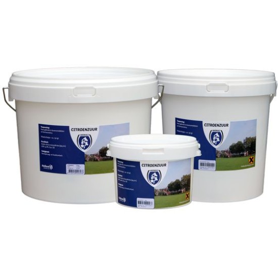 Citroenzuur 99,5 % FEED 1kg