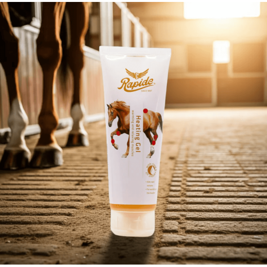 Heating gel Rapide in tube 250ml Heating gel Rapide in tube 250ml