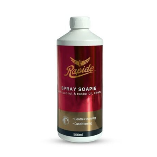 Lederspray soapie Rapide 500ml