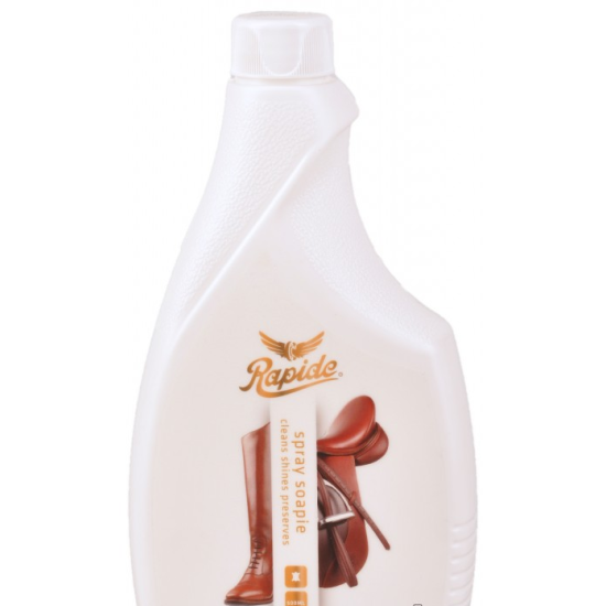 Lederspray soapie Rapide 500ml