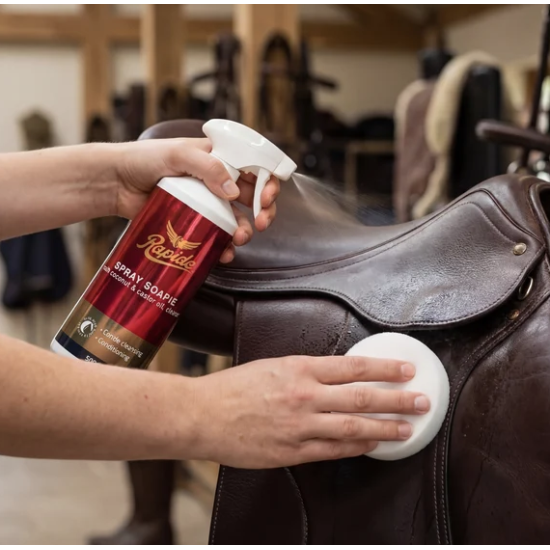 Lederspray soapie Rapide 500ml