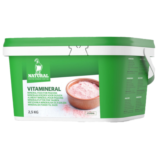 Natural vitamineral 2,5kg