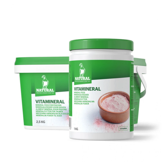 Natural vitamineral 2,5kg