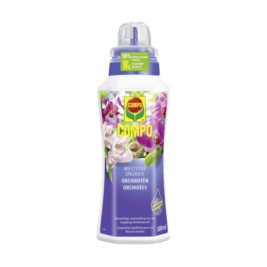 Compo orchideeen meststof 500 ml