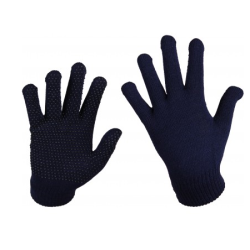 Handschoenen Magic Uni blauw kids Handschoenen Magic Uni blauw kids