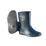 Dunlop kinderlaars blauw