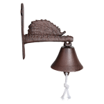 Deurbel egel Esschert Design