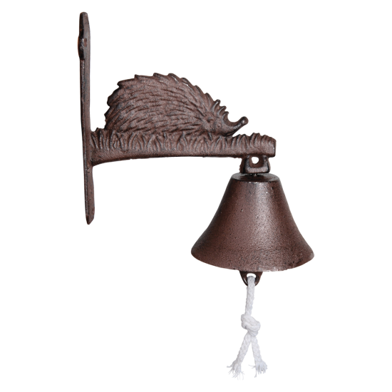 Deurbel egel Esschert Design