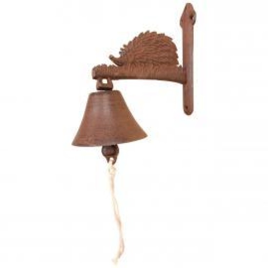 Deurbel egel Esschert Design