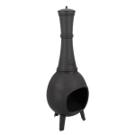 Terraskachel middel 110cm