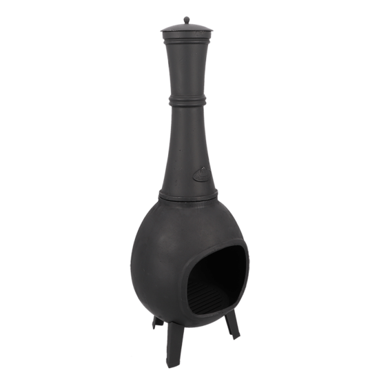 Terraskachel middel 110cm