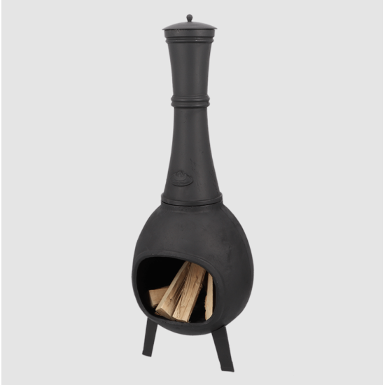 Terraskachel groot 120cm