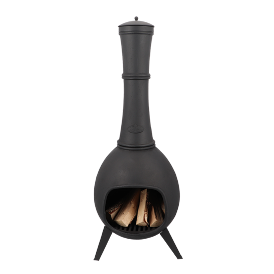 Terraskachel extra groot 150cm