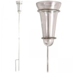 Regenmeter zink Esschert Design