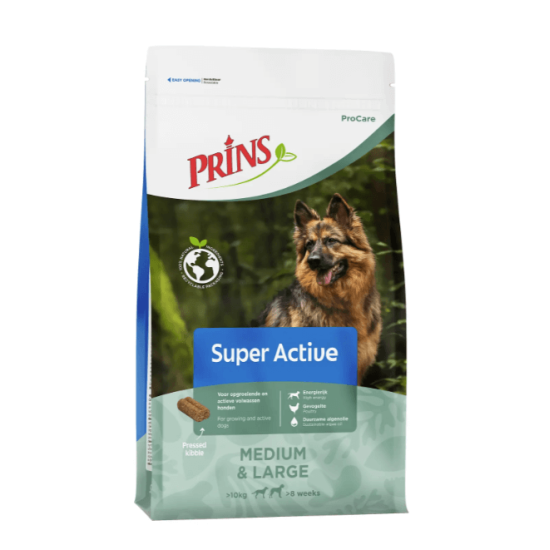 Prins ProCare Super Active 3kg