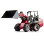 Siku Weidemann Hoftrac 1:32