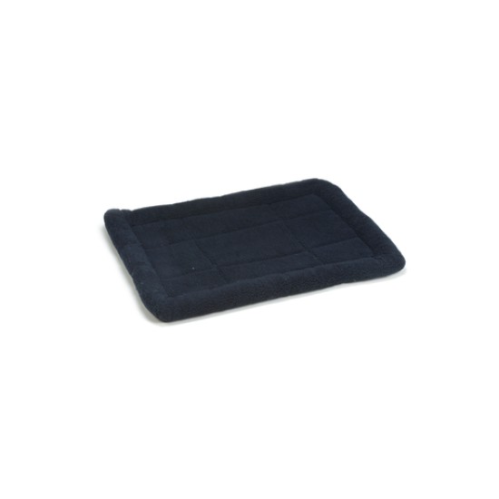 Ligbed schapenvacht blauw 76X56X8 CM Ligbed schapenvacht blauw 76X56X8 CM