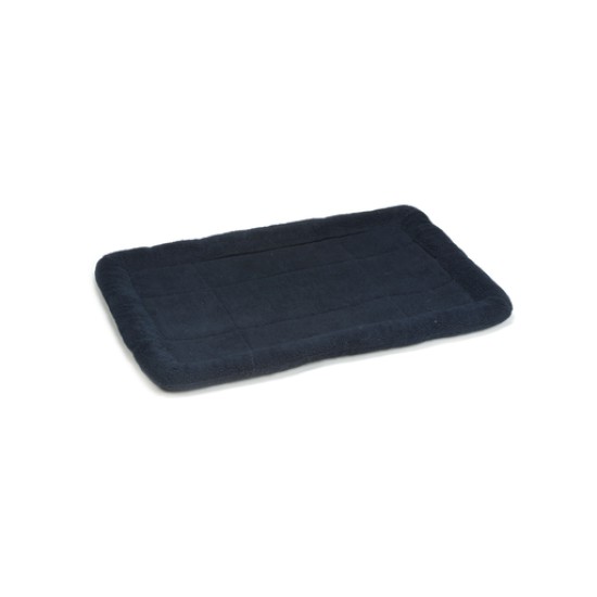 Ligbed schapenvacht blauw 89X59X8 CM Ligbed schapenvacht blauw 89X59X8 CM