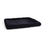 Ligbed schapenvacht blauw 89X59X8 CM Ligbed schapenvacht blauw 89X59X8 CM