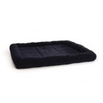 Ligbed schapenvacht blauw 89X59X8 CM Ligbed schapenvacht blauw 89X59X8 CM