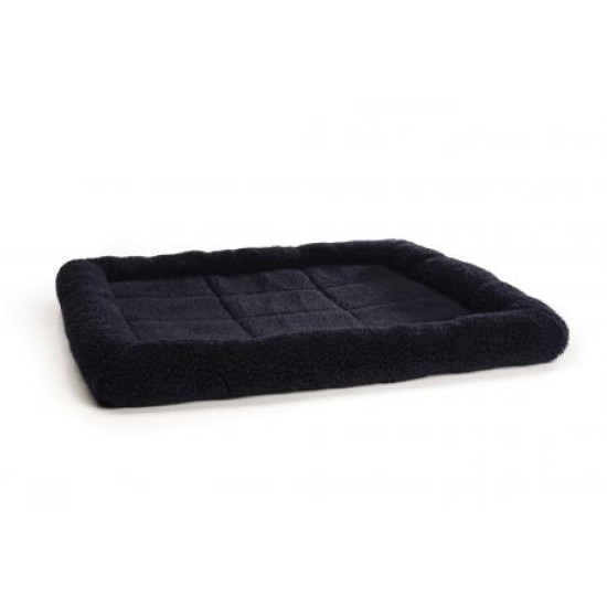 Ligbed schapenvacht blauw 89X59X8 CM Ligbed schapenvacht blauw 89X59X8 CM