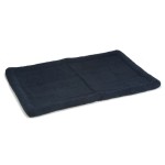 Ligbed schapenvacht blauw 121X76X9CM Ligbed schapenvacht blauw 121X76X9CM