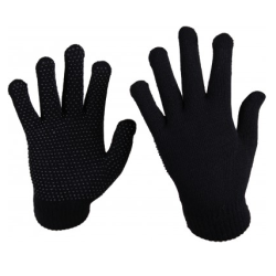 Handschoenen Magic Uni zwart Handschoenen Magic Uni zwart