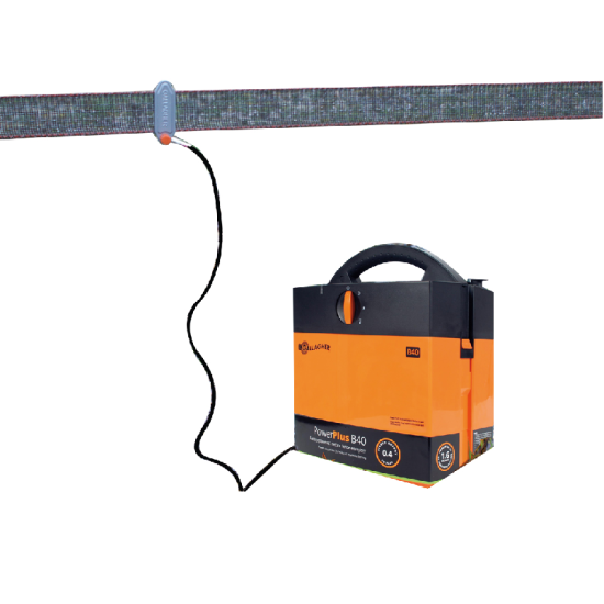 Aansluitkabelset lint - 130CM Gallagher