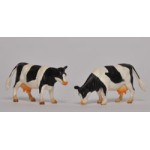 Kids Globe Koeien Staand (2st) 1:32