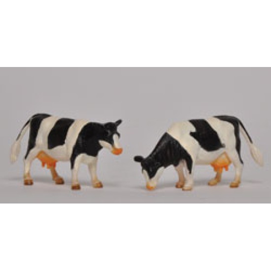 Kids Globe Koeien Staand (2st) 1:32