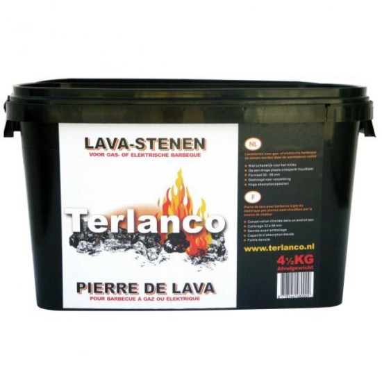 Terlanco lavastenen 4,5kg
