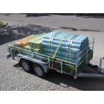 Aanhangwagennet 150 X 200 CM