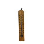 Thermometer hout 20cm Thermometer hout 20cm
