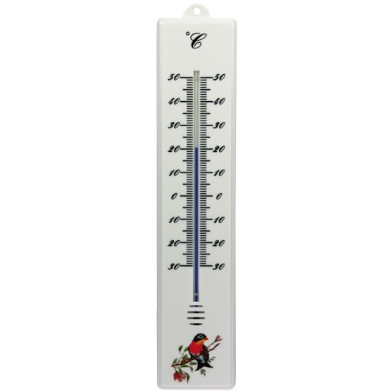 Thermometer wit 32cm Thermometer wit 32cm