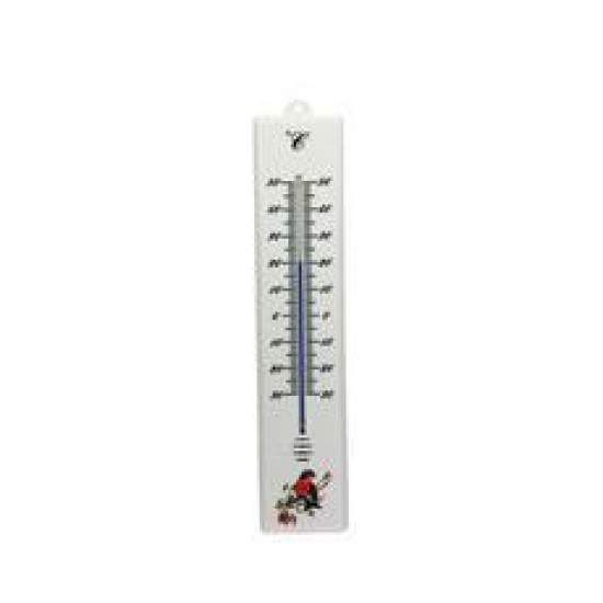Thermometer wit 32cm Thermometer wit 32cm